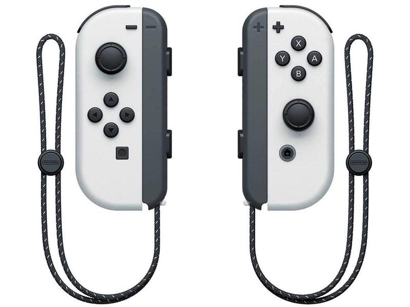 Nintendo Switch 64GB 2 Controles Joy-con - Branco 7
